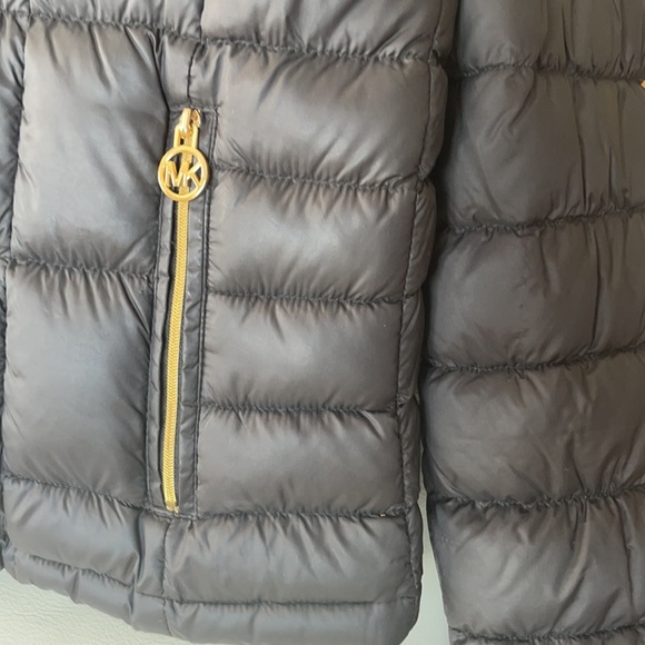 Down Michael Kors jacket - Picture 3 of 3
